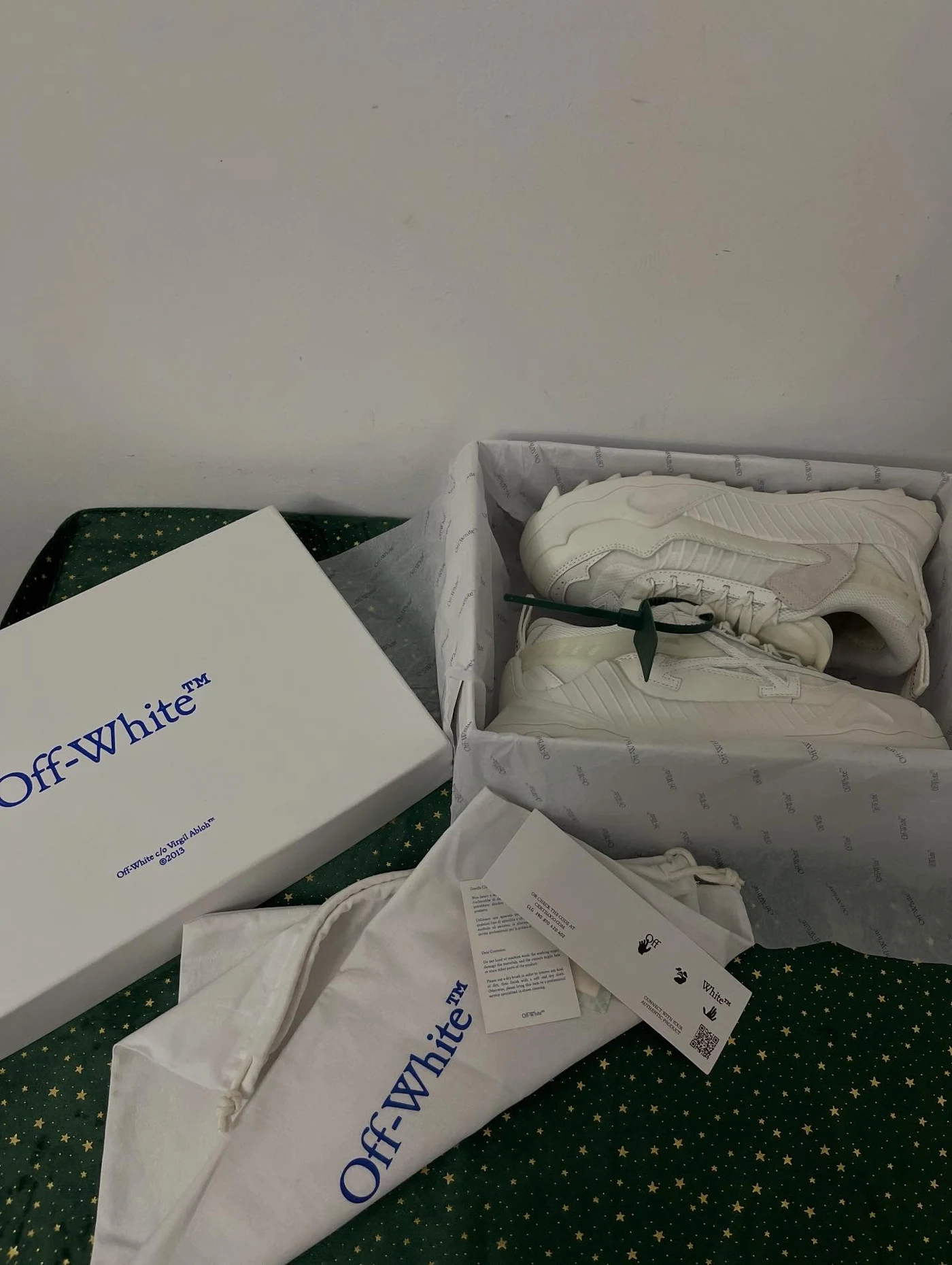 Off-White Odsy-1000 White, imaginea 14