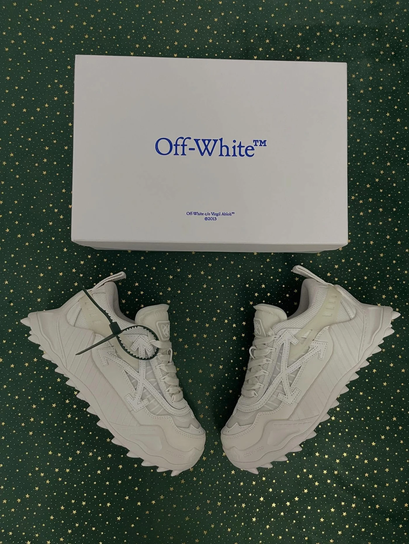 Off-White Odsy-1000 White, imaginea 2