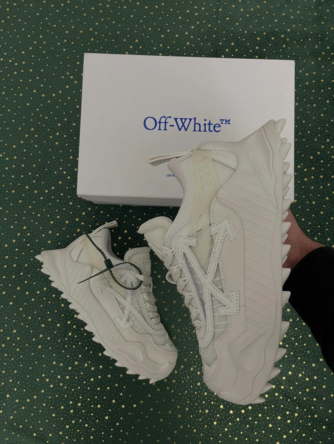 Off-White Odsy-1000 White, imaginea 3