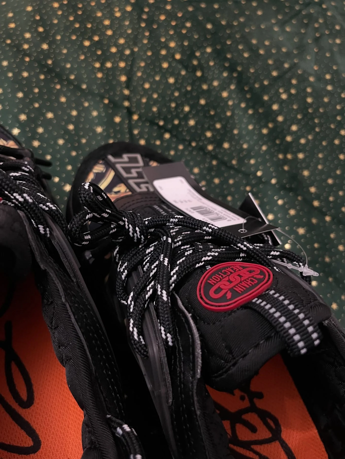 Versace Chain Reaction Barocco Print, imaginea 4