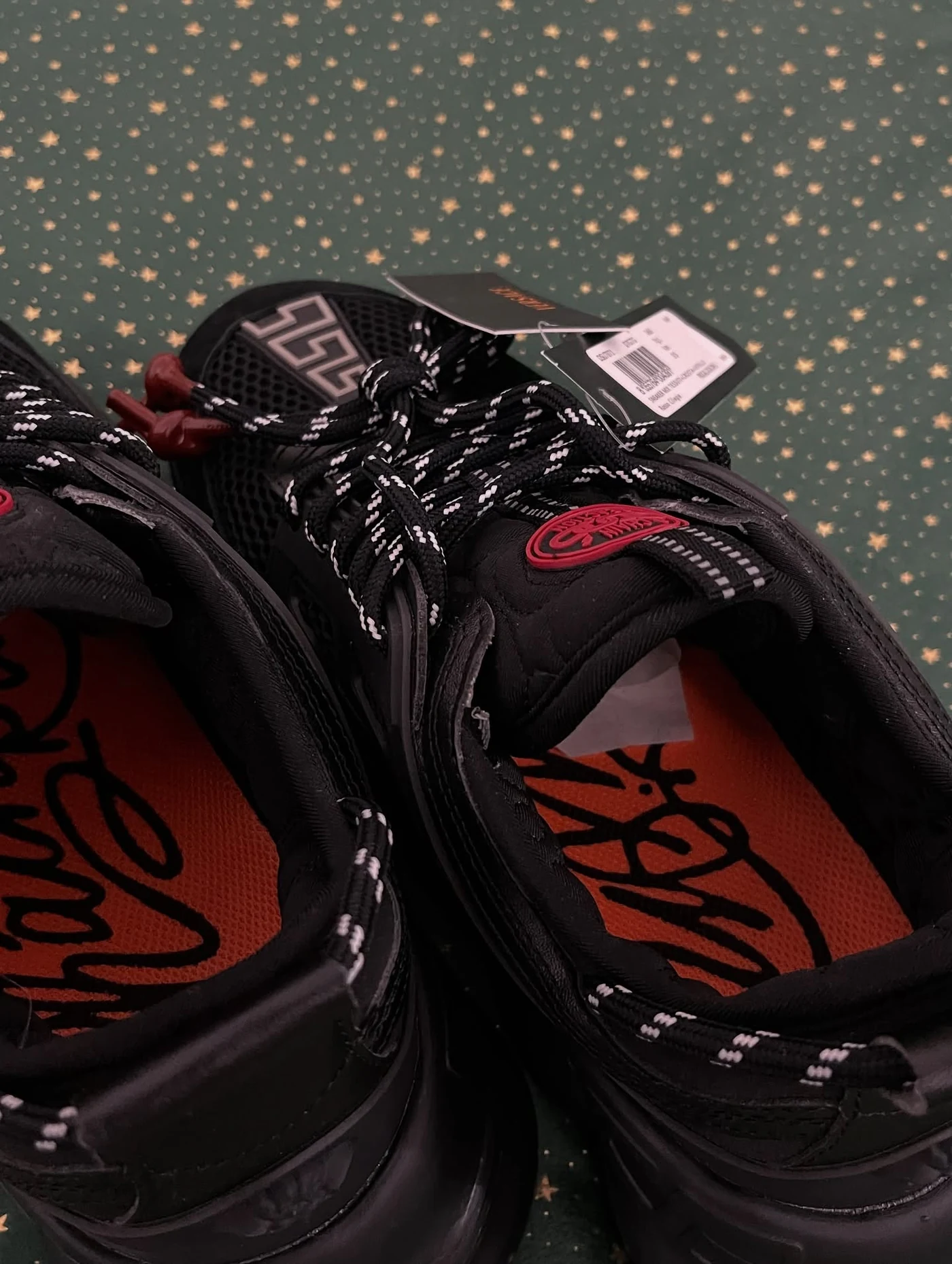 Versace Chain Reaction Triple Black, imaginea 4