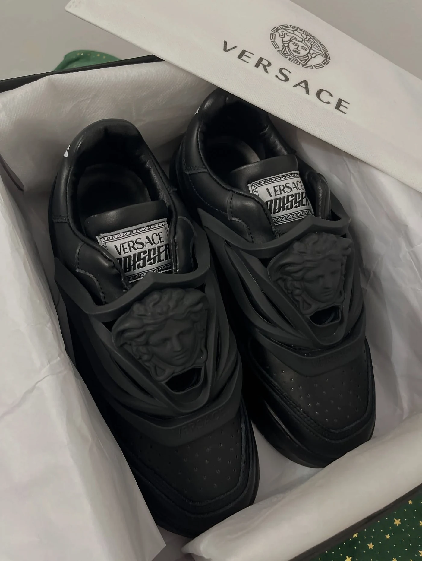 Versace Odissea Black, imaginea 10