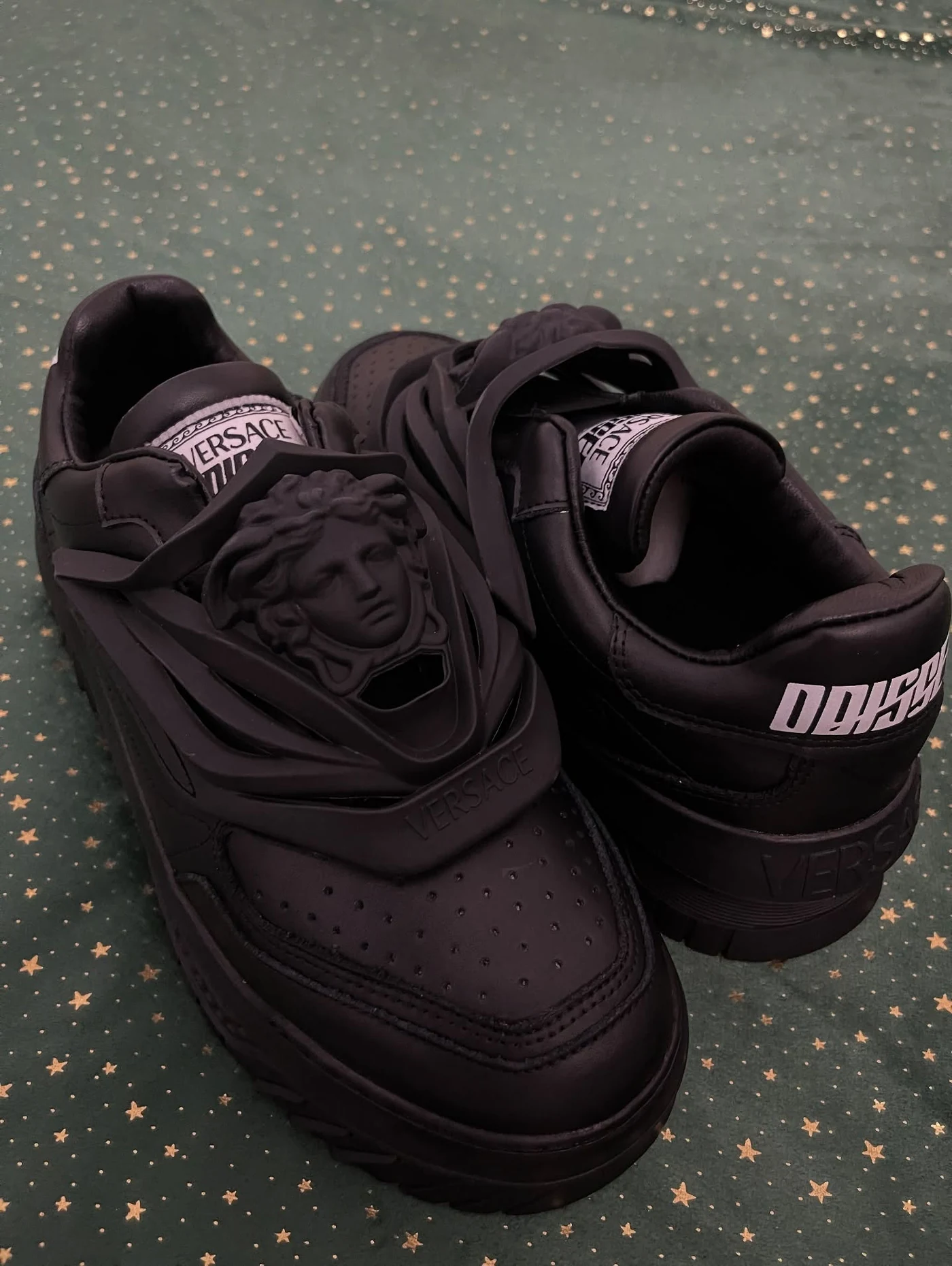 Versace Odissea Black, imaginea 3