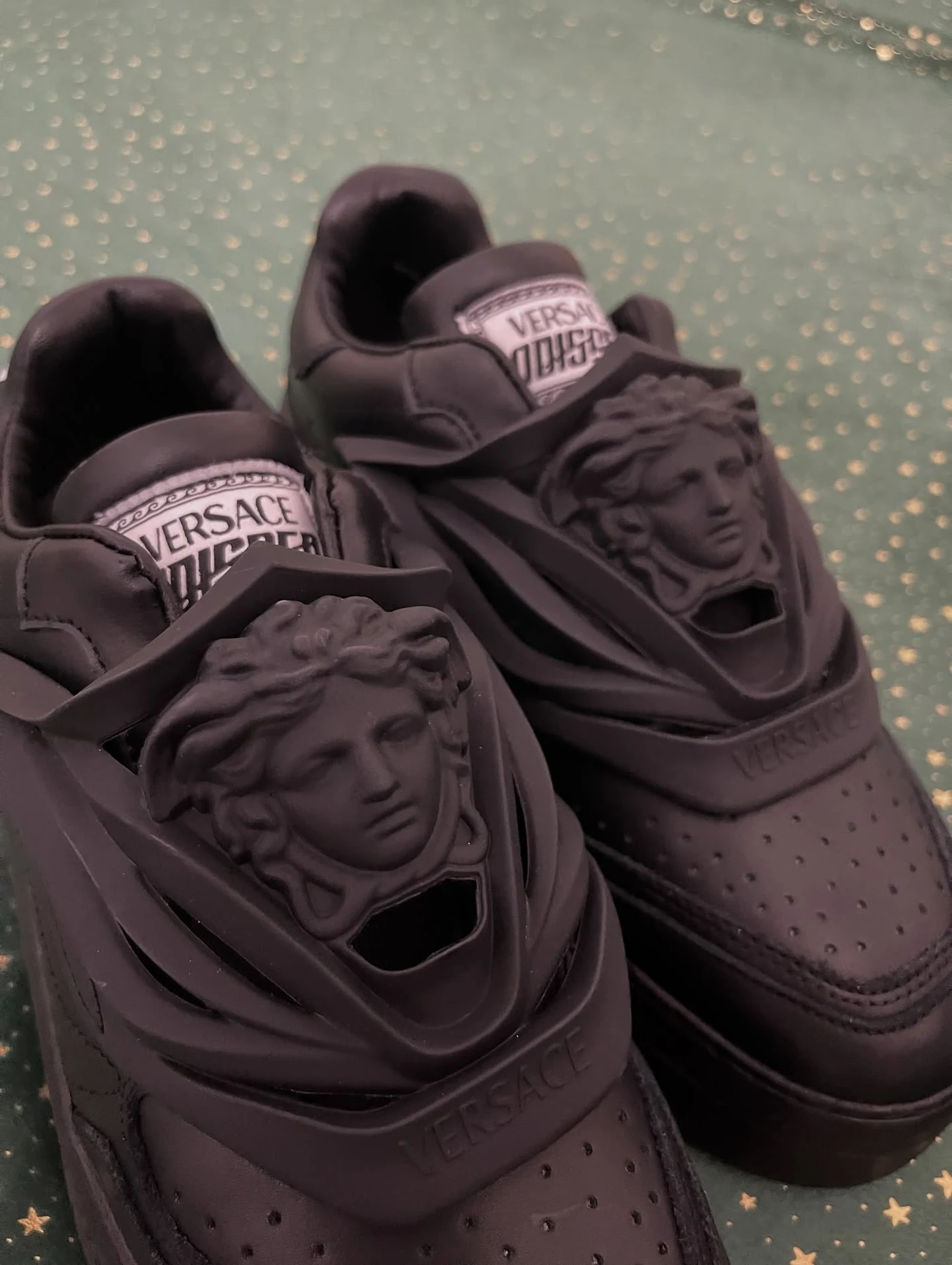 Versace Odissea Black, imaginea 4