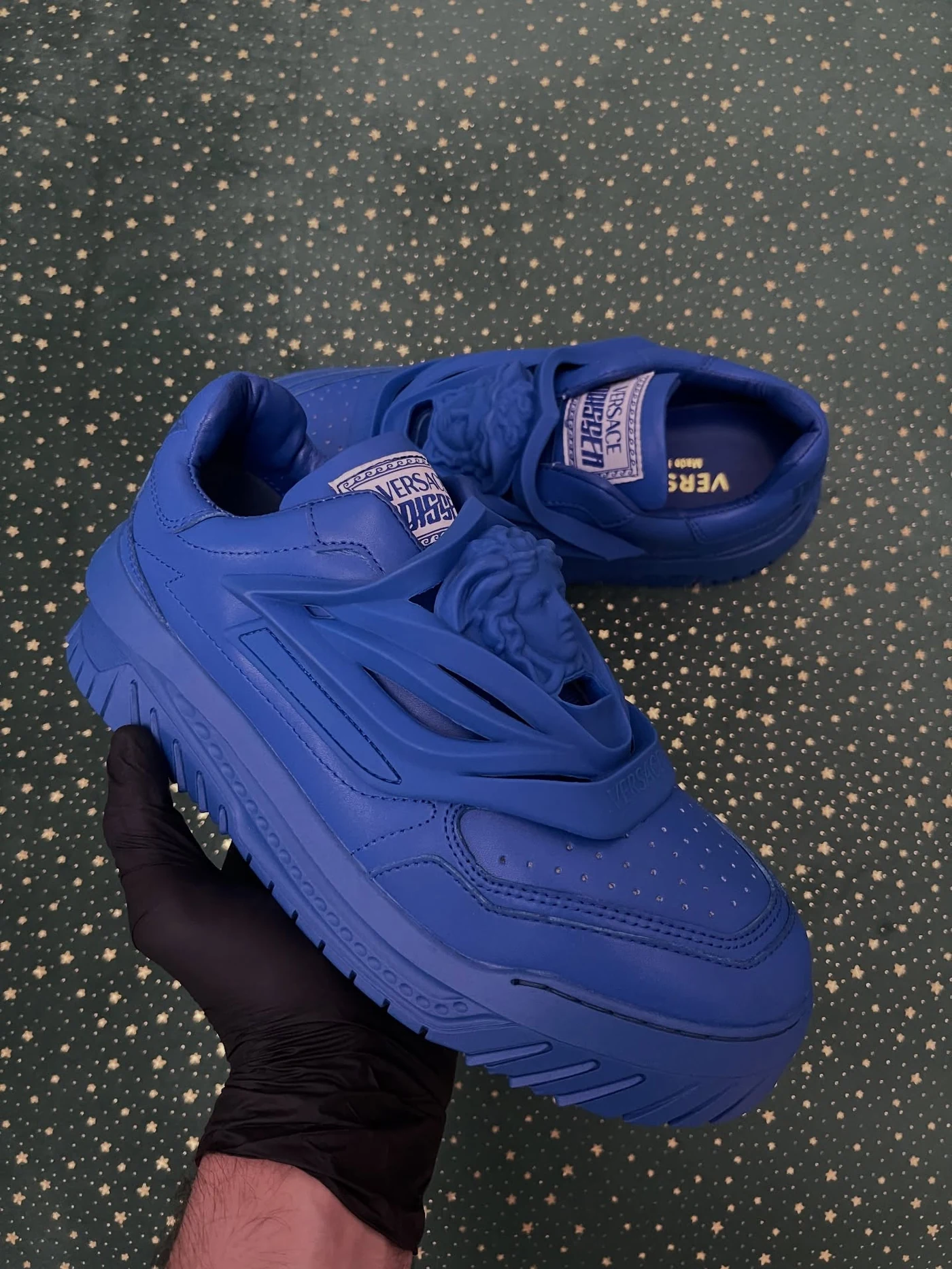 Versace Odissea Blue, imaginea 5