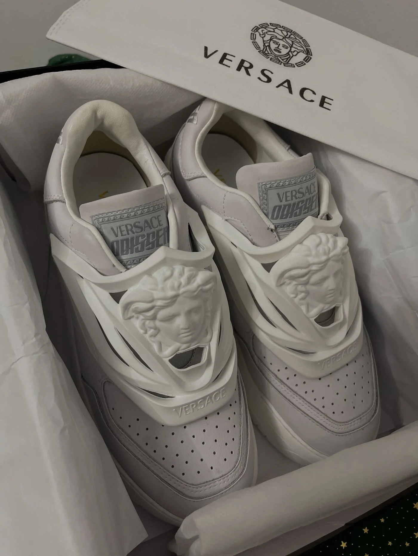 Versace Odissea White, imaginea 11