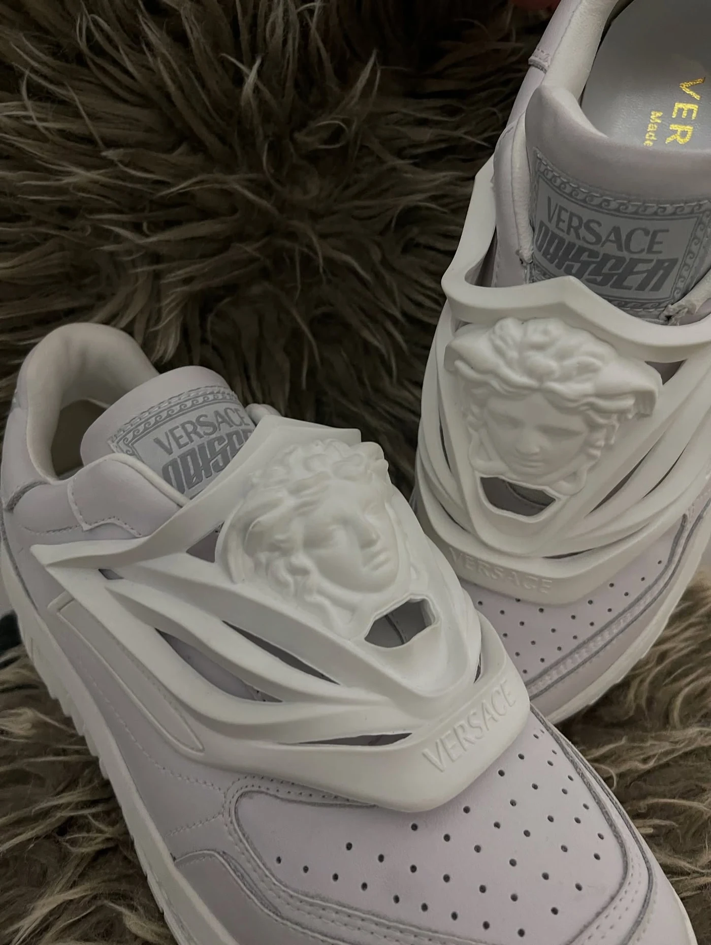 Versace Odissea White, imaginea 2