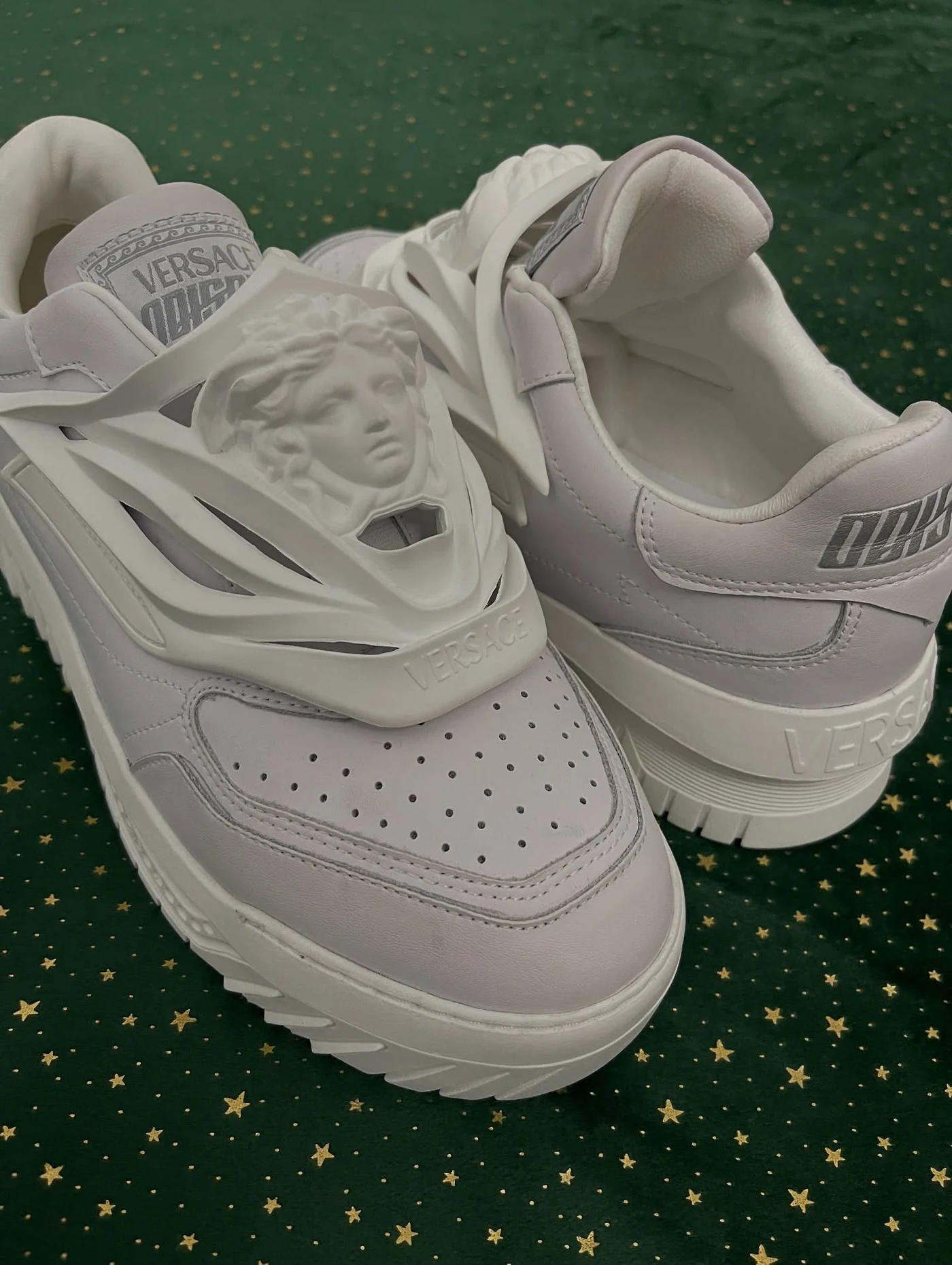 Versace Odissea White, imaginea 3