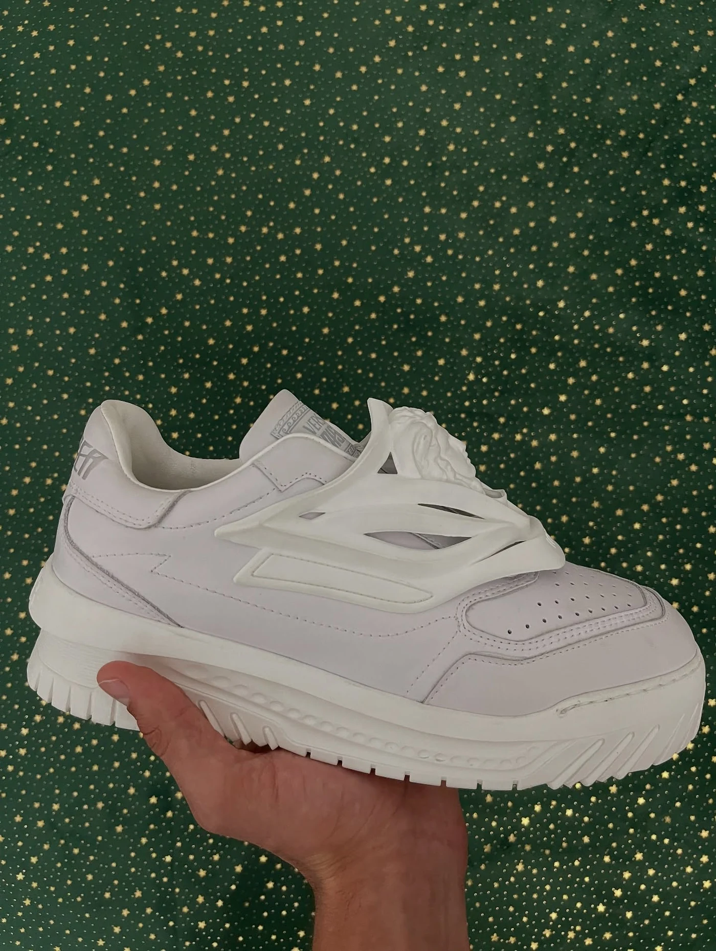 Versace Odissea White, imaginea 7
