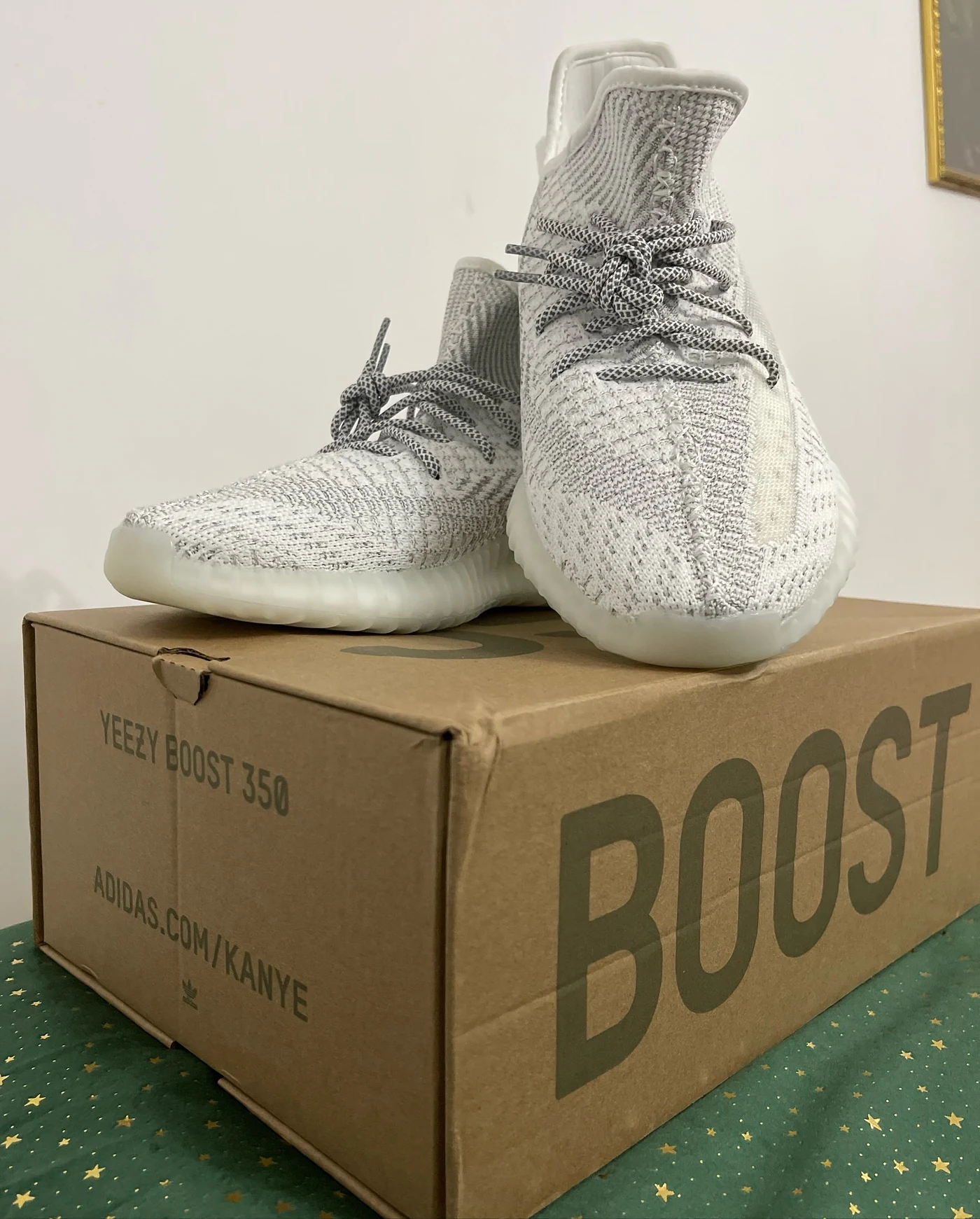 Yeezy 350 V2 Static, imaginea 6